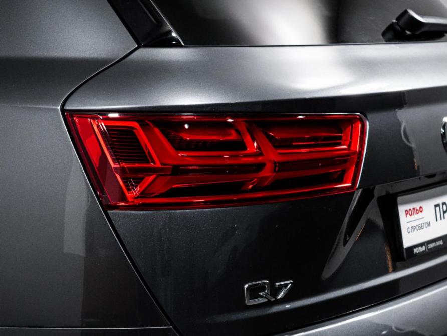 Audi Q7 II (4M) Москва  - изображение 16