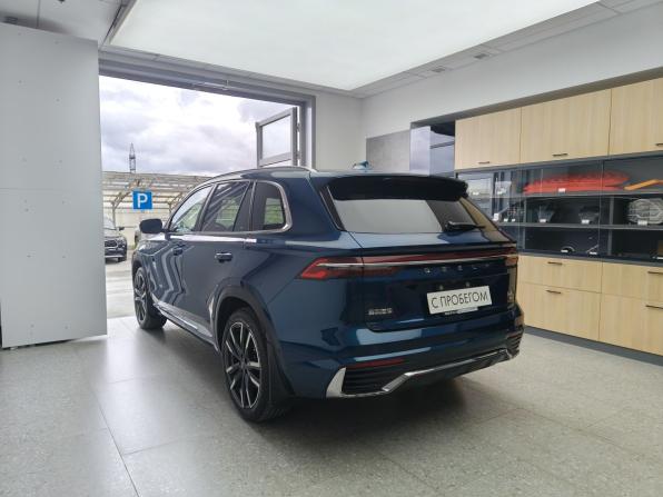 Geely Monjaro I с пробегом 2023 года, цена 3 270 000 рублей, 17800 км, внедорожник, Автокод Объявления
