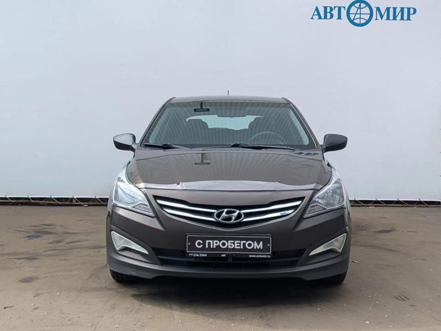 Hyundai Solaris I Рестайлинг Москва  - изображение 2