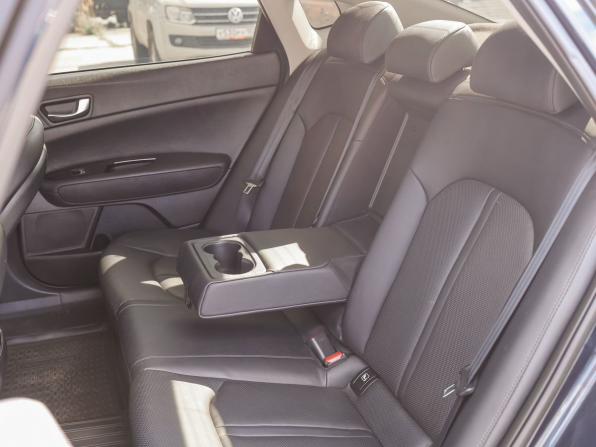 Kia Optima IV Рестайлинг с пробегом 2018 года, цена 1 859 000 рублей, 116207 км, седан, Автокод Объявления