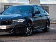 BMW 5 серии VII (G30/G31/G38) Рестайлинг Москва  - изображение 58