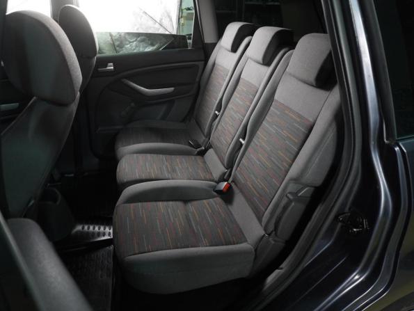 Ford C-MAX I Рестайлинг с пробегом 2008 года, цена 549 000 рублей, 172322 км, компактвэн, Автокод Объявления