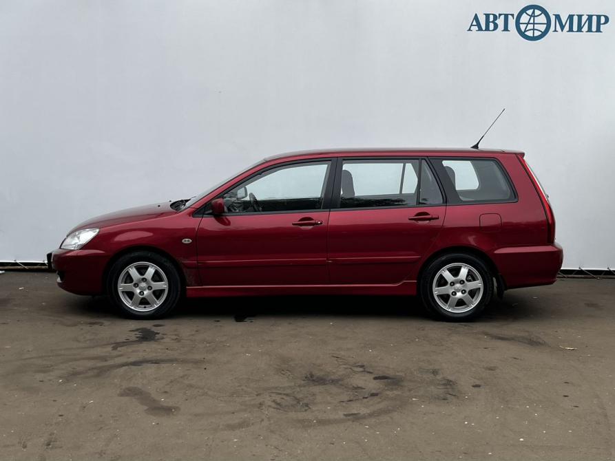 Mitsubishi Lancer IX Рестайлинг Москва  - изображение 8