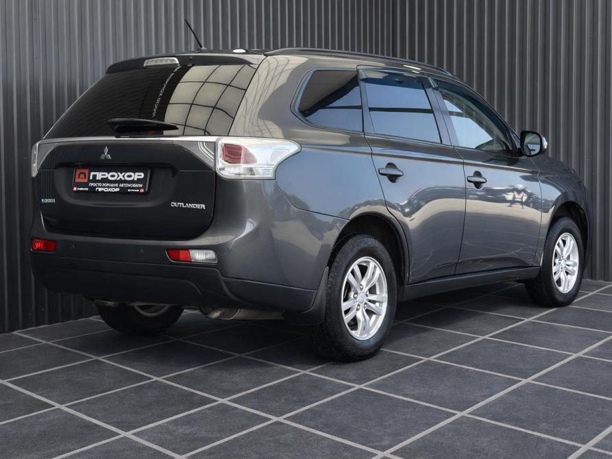 Mitsubishi Outlander III Пермь  - изображение 31