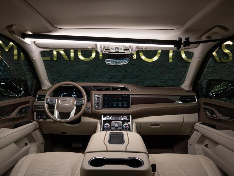 GMC Yukon V Москва  - изображение 10
