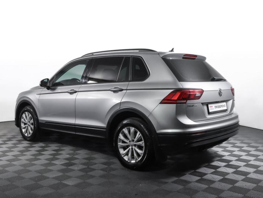 Volkswagen Tiguan II Москва  - изображение 8