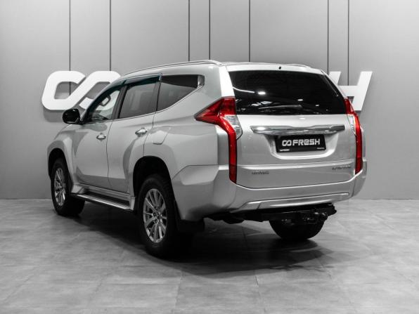 Mitsubishi Pajero Sport III с пробегом 2017 года, цена 2 299 000 рублей, 230033 км, внедорожник, Автокод Объявления