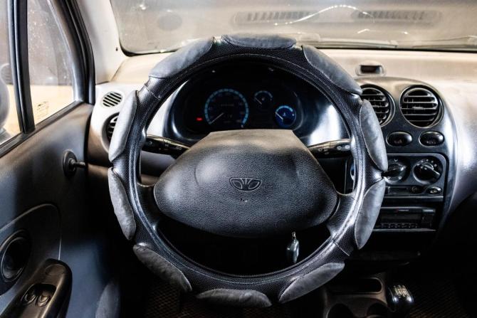 Daewoo Matiz I Рестайлинг с пробегом 2012 года, цена 279 000 рублей, 140838 км, хэтчбек, Автокод Объявления