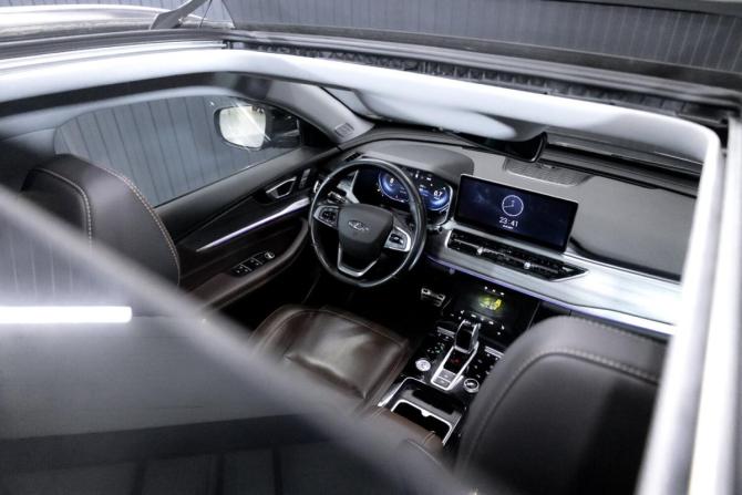 Chery Tiggo 8 Pro I с пробегом 2022 года, цена 2 299 000 рублей, 32001 км, внедорожник, Автокод Объявления