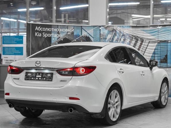 Mazda 6 III (GJ) с пробегом 2013 года, цена 1 449 000 рублей, 164700 км, седан, Автокод Объявления