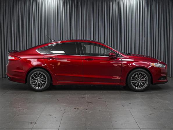 Ford Fusion (North America) II с пробегом 2014 года, цена 1 140 000 рублей, 227759 км, седан, Автокод Объявления