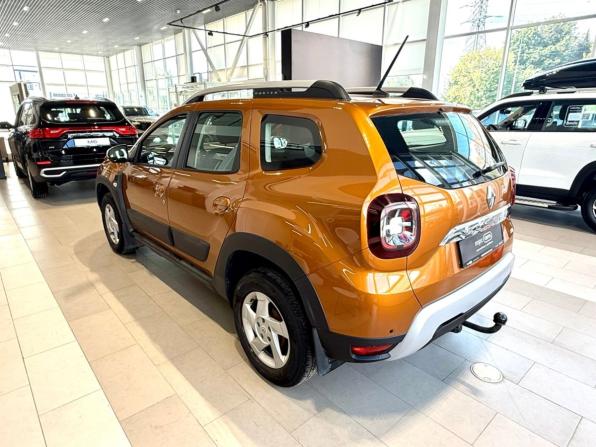 Renault Duster II с пробегом 2021 года, цена 1 776 000 рублей, 91513 км, внедорожник, Автокод Объявления