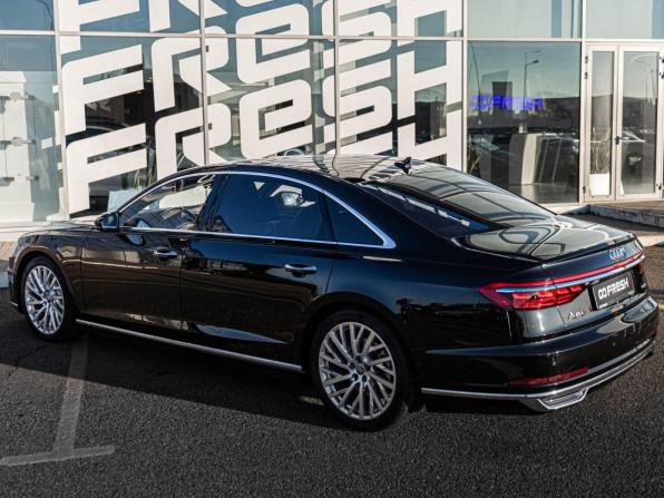 Audi A8 IV (D5) с пробегом 2019 года, цена 5 530 000 рублей, 132960 км, седан, Автокод Объявления