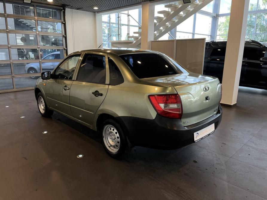 Lada (ВАЗ) Granta I Чебоксары  - изображение 5
