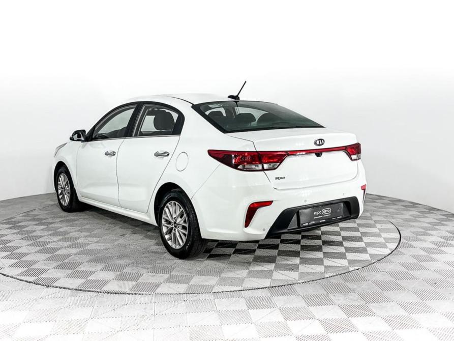 Kia Rio IV Ногинск  - изображение 8