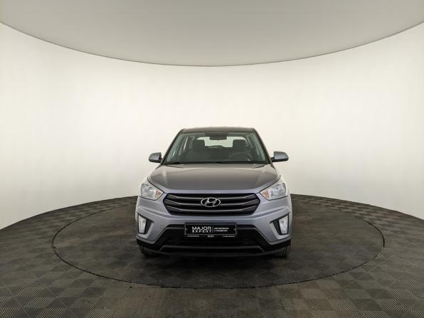 Hyundai Creta I с пробегом 2019 года, цена 1 590 000 рублей, 140423 км, внедорожник, Автокод Объявления