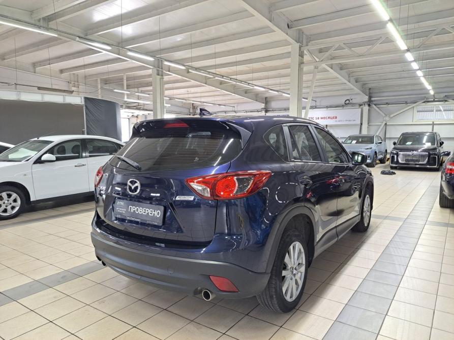 Mazda CX-5 I Рестайлинг Набережные Челны  - изображение 6