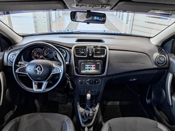 Renault Logan II Рестайлинг с пробегом 2021 года, цена 1 121 000 рублей, 78830 км, седан, Автокод Объявления