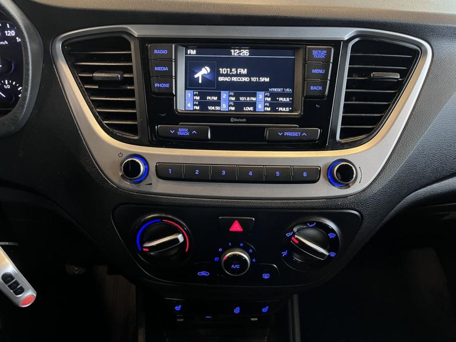 Hyundai Solaris II Чебоксары  - изображение 13