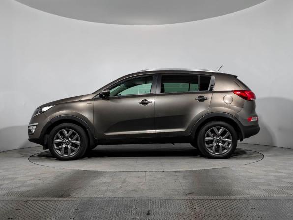 Kia Sportage III Рестайлинг с пробегом 2014 года, цена 1 459 000 рублей, 92328 км, внедорожник, Автокод Объявления