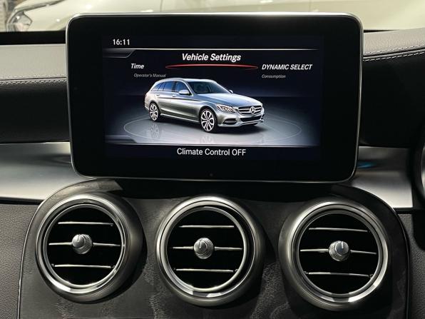 Mercedes-Benz C-Класс IV (W205) с пробегом 2016 года, цена 1 830 000 рублей, 79950 км, универсал, Автокод Объявления