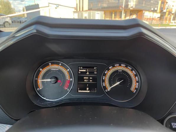 Lada (ВАЗ) Vesta I Рестайлинг (NG) с пробегом 2024 года, цена 1 240 000 рублей, 68583 км, седан, Автокод Объявления