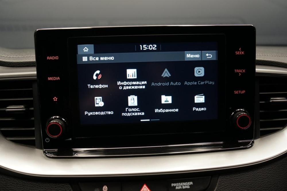 Kia Ceed III Крым  - изображение 22