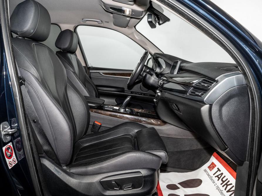 BMW X5 III (F15) Иркутск  - изображение 5