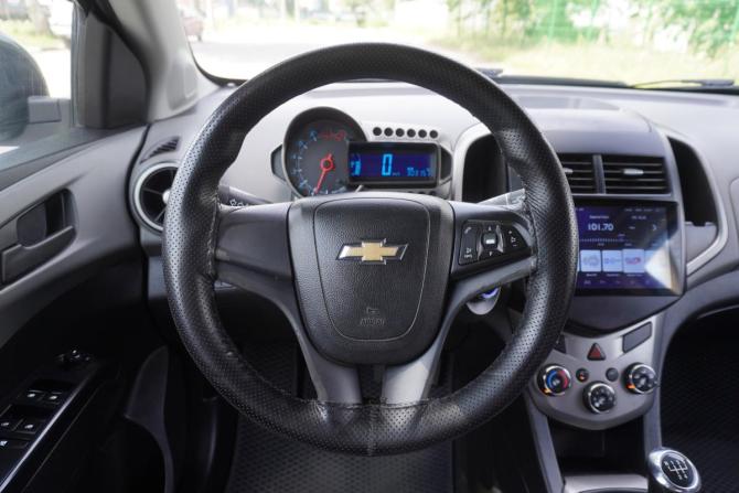 Chevrolet Aveo II с пробегом 2012 года, цена 490 000 рублей, 303155 км, седан, Автокод Объявления