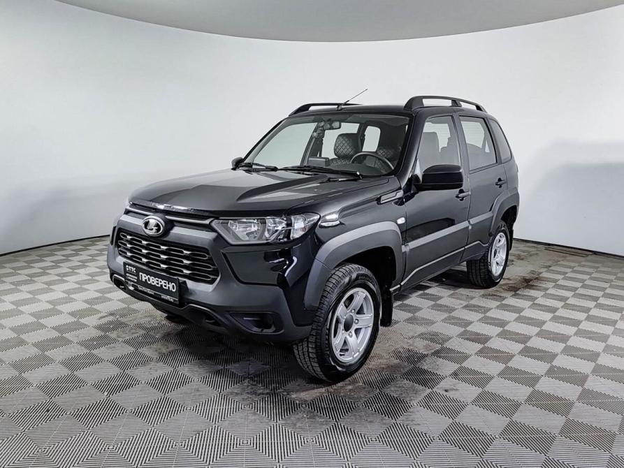 Lada (ВАЗ) Niva Travel I Уфа  - изображение 1