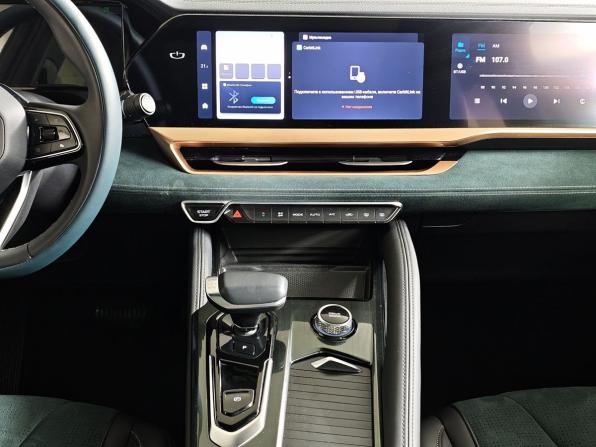 Geely Monjaro I с пробегом 2023 года, цена 3 099 000 рублей, 36500 км, внедорожник, Автокод Объявления