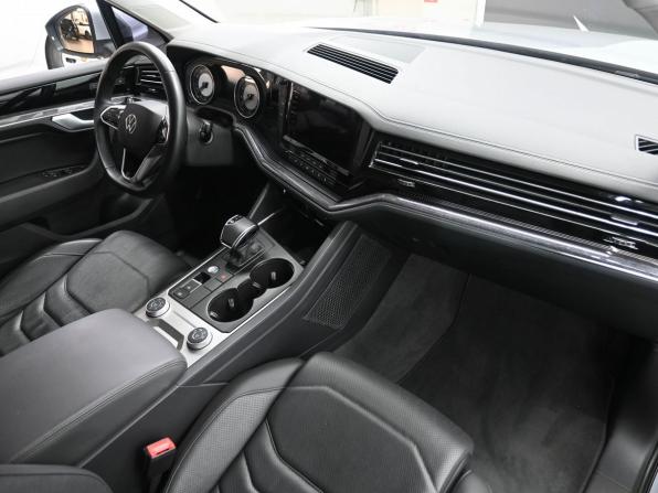 Volkswagen Touareg III с пробегом 2021 года, цена 5 119 900 рублей, 88688 км, внедорожник, Автокод Объявления