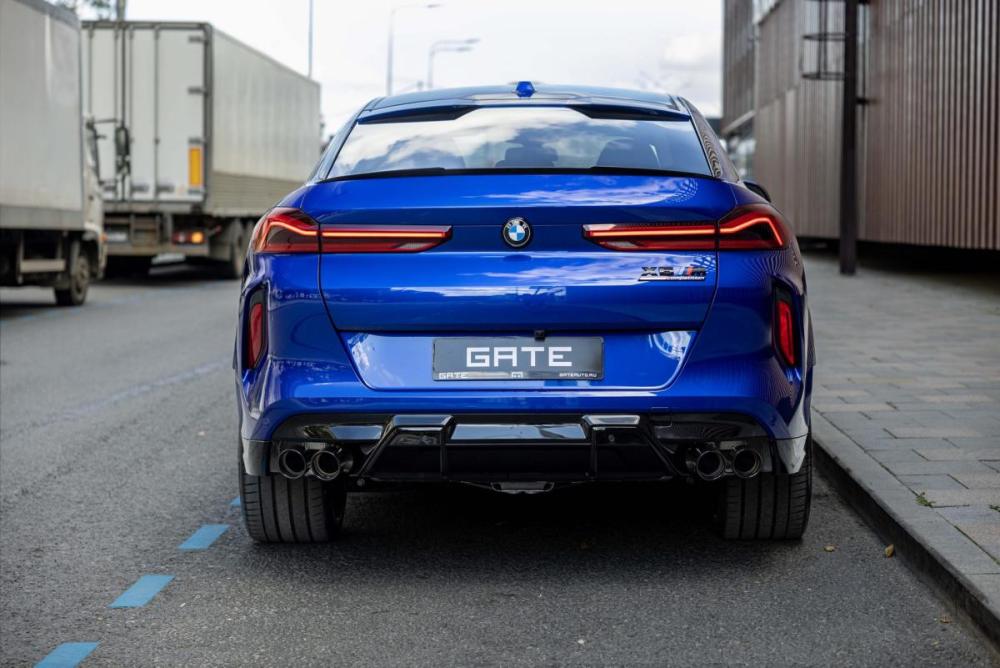 BMW X6 M III (F96) Рестайлинг Москва  - изображение 7