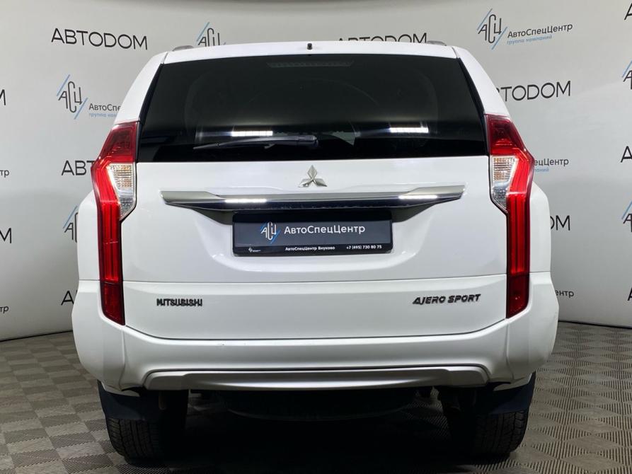 Mitsubishi Pajero Sport III Москва  - изображение 6