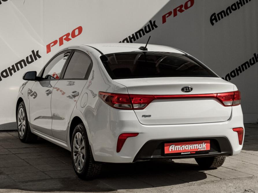 Kia Rio IV Екатеринбург  - изображение 5