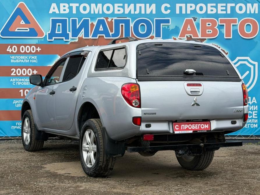 Mitsubishi L200 IV Набережные Челны  - изображение 5