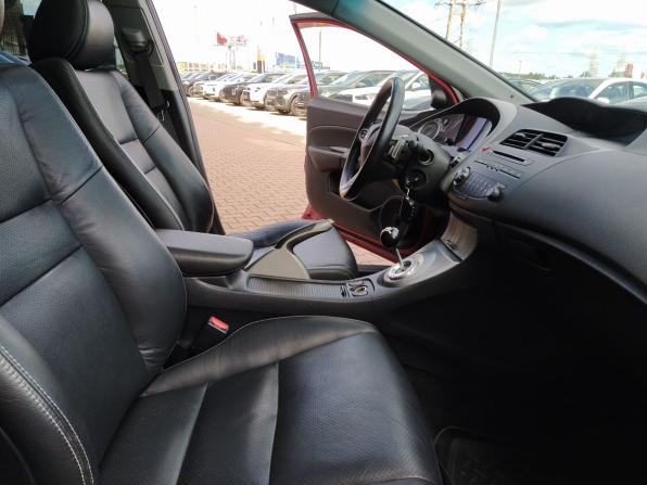 Honda Civic VIII с пробегом 2008 года, цена 589 000 рублей, 160510 км, хэтчбек, Автокод Объявления