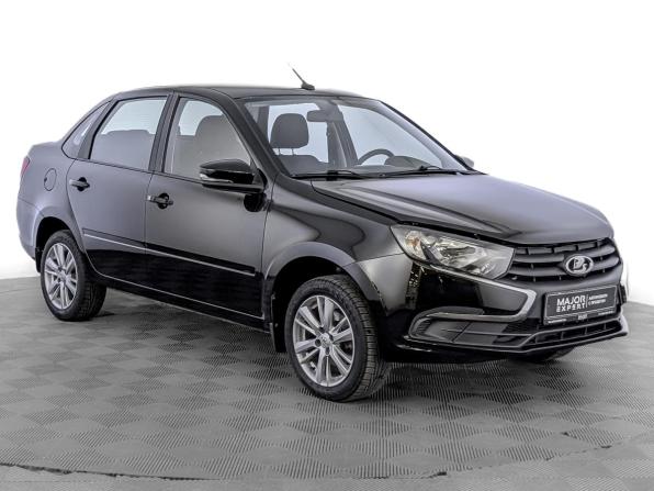 Lada (ВАЗ) Granta I Рестайлинг с пробегом 2025 года, цена 935 000 рублей, 27468 км, седан, Автокод Объявления