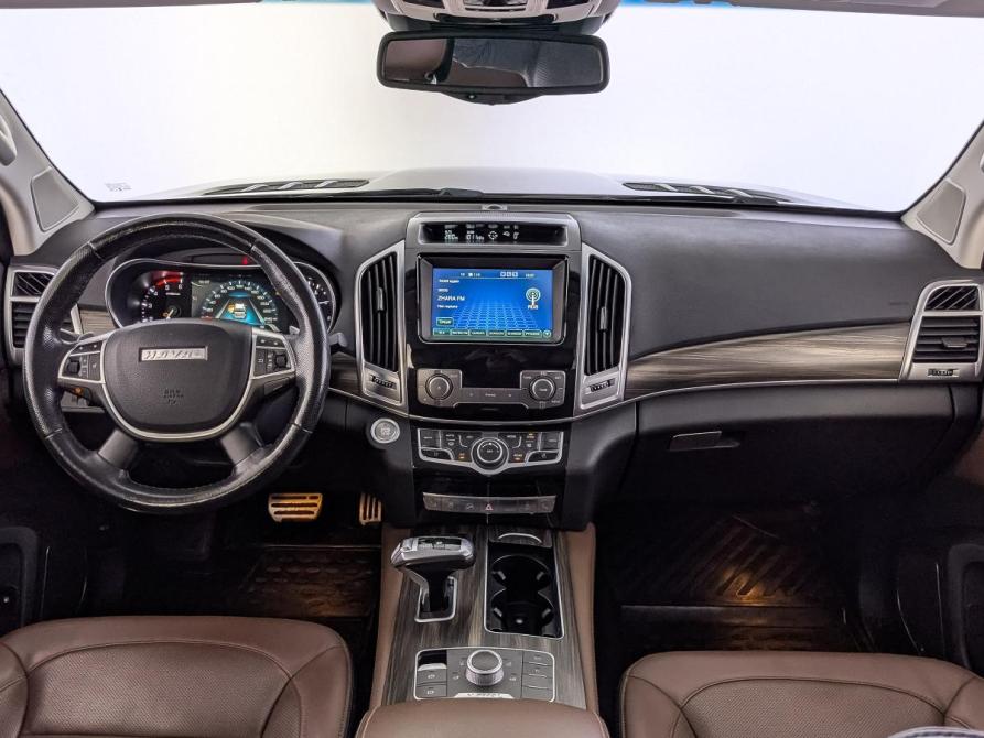 Haval H9 I Рестайлинг Москва  - изображение 14