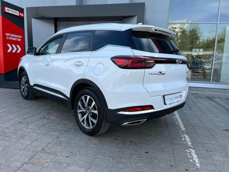 Chery Tiggo 7 Pro I Набережные Челны  - изображение 18