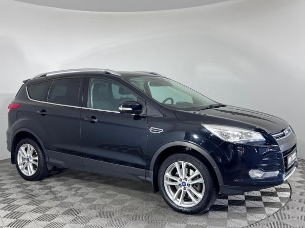 Ford Kuga II с пробегом 2014 года, цена 1 320 000 рублей, 141621 км, внедорожник, Автокод Объявления