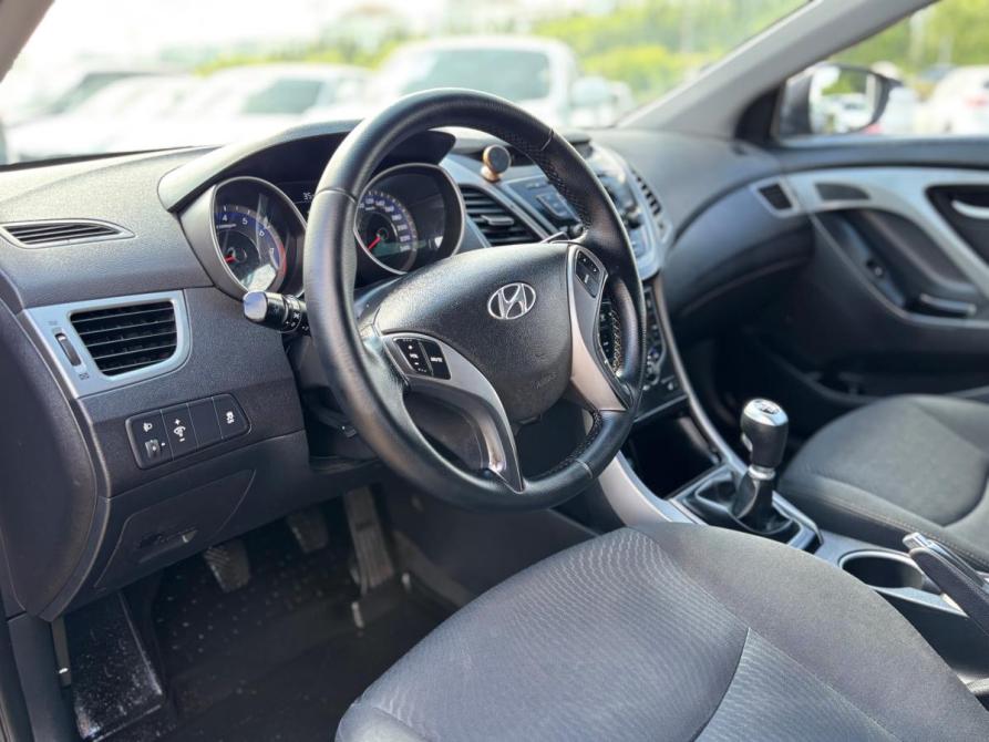 Hyundai Elantra V (MD) Рестайлинг Набережные Челны  - изображение 11
