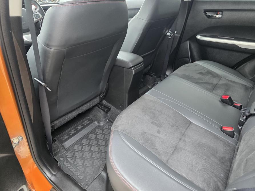 Suzuki Vitara II Рестайлинг Москва  - изображение 10