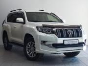 Toyota Land Cruiser Prado 150 Series Рестайлинг 2 Барнаул  - изображение 45