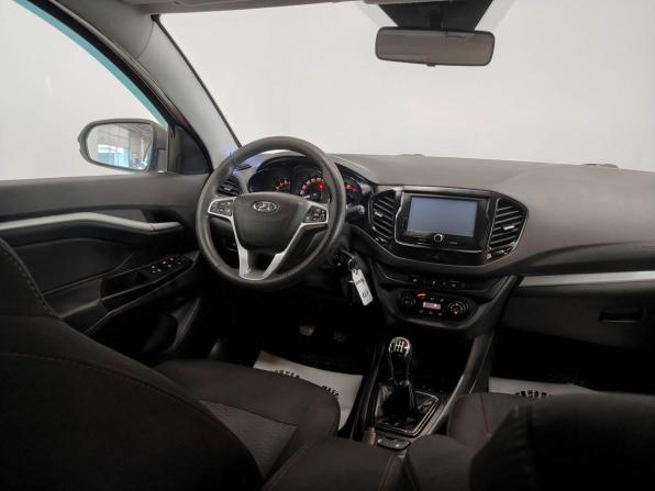 Lada (ВАЗ) Vesta I с пробегом 2018 года, цена 827 000 рублей, 124503 км, седан, Автокод Объявления