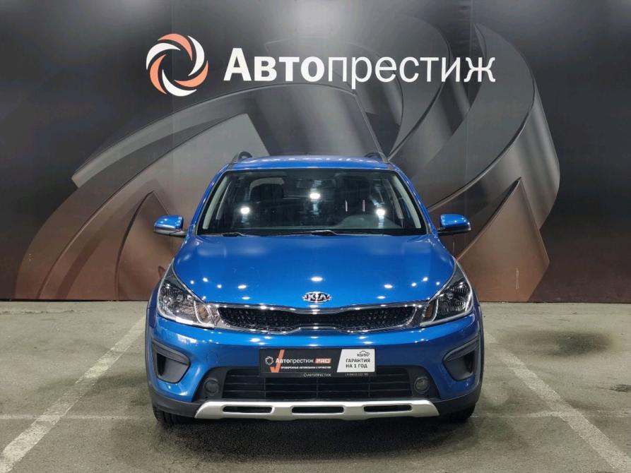 Kia Rio IV Ставрополь  - изображение 2