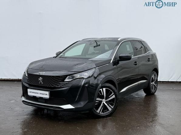 Peugeot 3008 II Рестайлинг с пробегом 2021 года, цена 1 690 000 рублей, 223759 км, внедорожник, Автокод Объявления