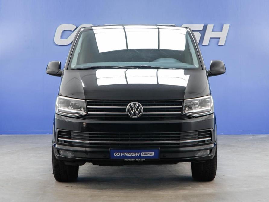 Volkswagen Caravelle T6 Москва  - изображение 3