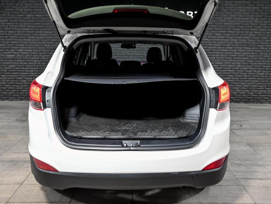 Hyundai ix35 I Екатеринбург  - изображение 6