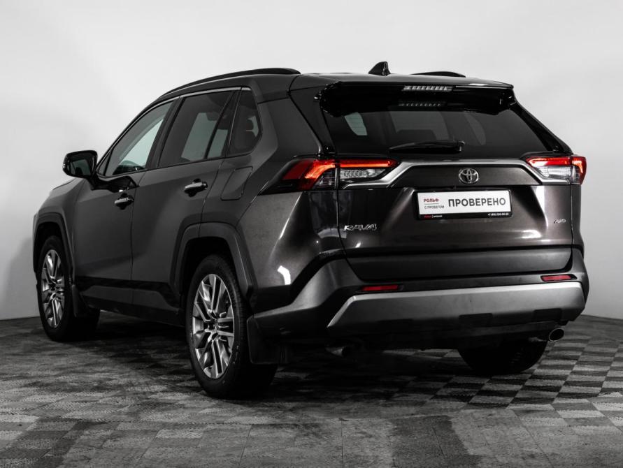Toyota RAV4 V (XA50) Санкт-Петербург  - изображение 7
